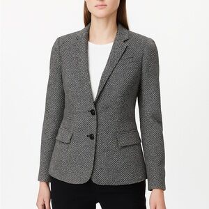 Banana Republic Professionals Blazer Suit Jacket Womens 4